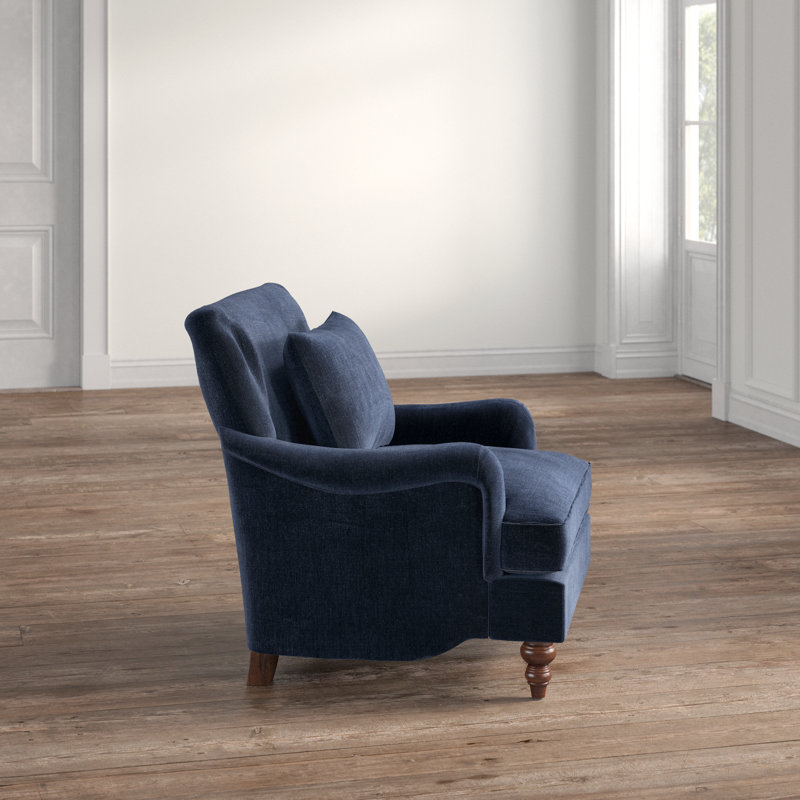 Canora Grey 33.5 Wide Polyester Armchair Reviews Wayfair
